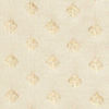 Golden Beige Buta Patterned Kurta Set
